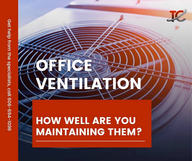 Office Ventilation