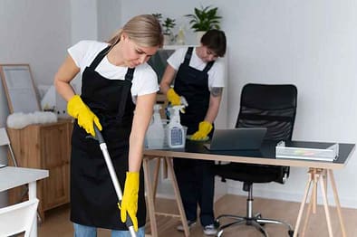 office cleaning service